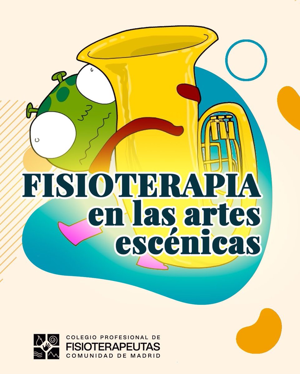 ¿ Sabes cómo interviene la fisioterapia en las artes escénicas? coincidiendo también con el día mundial del teatro, aquí te lo contamos: cfisiomad.org/noticias/evita…