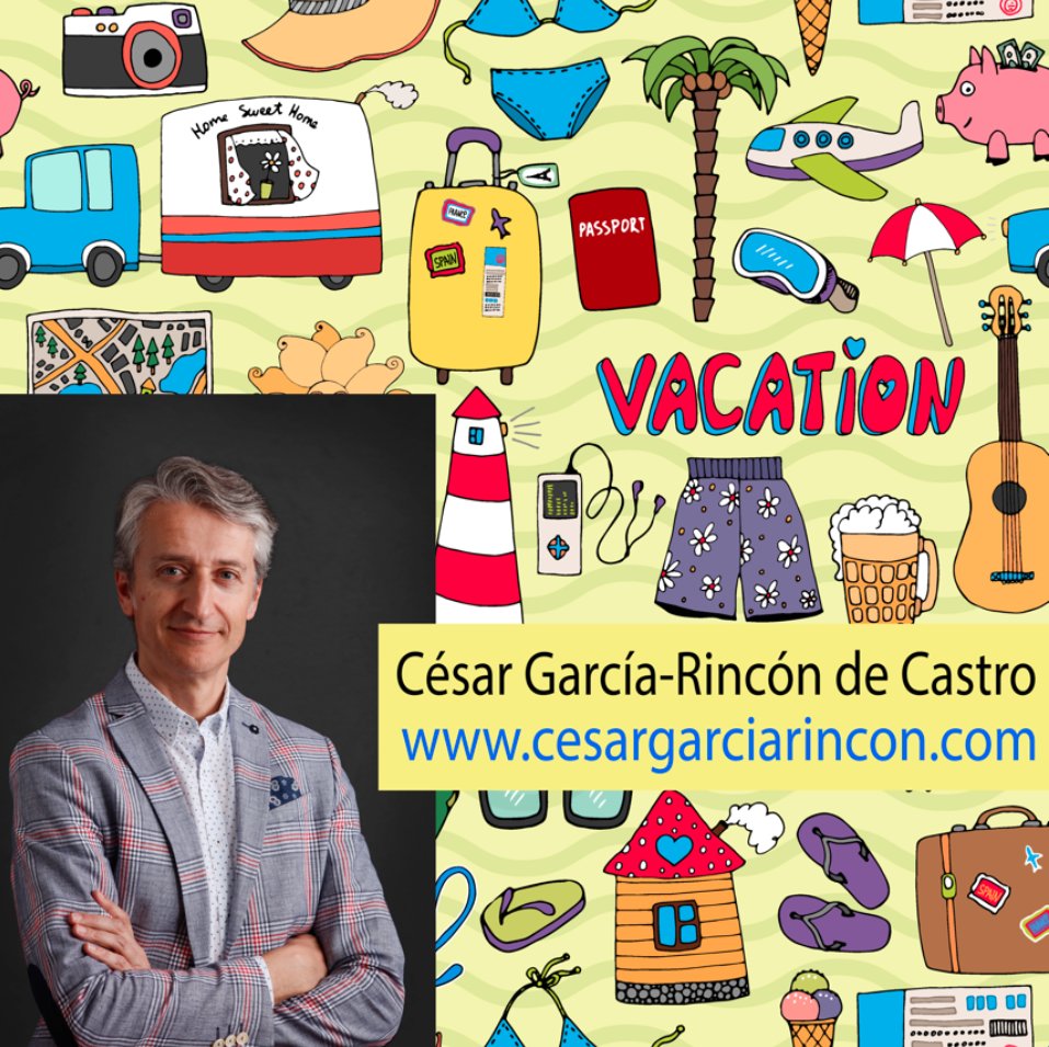 Cada vez se habla más de un #turismo diferente, alternativo, más #ecológico y menos masificado. Creo que las experiencias de ocio y turismo realmente significativas y memorables son aquellas que nos permitan estimular las más inteligencias posibles.
cesargarciarincon.com/2021/05/ocio-y…