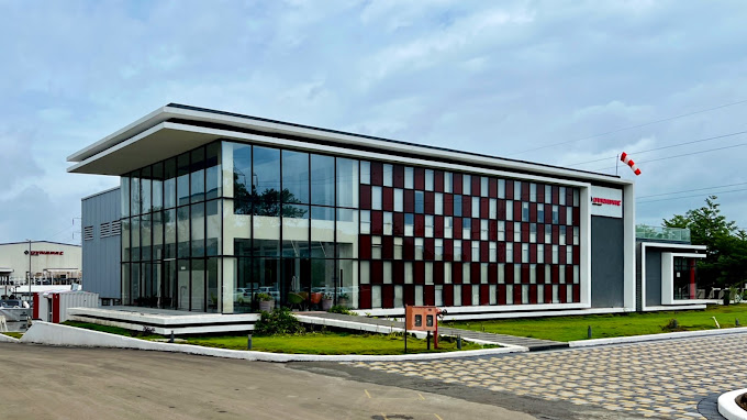 cbdhage's tweet photo. #Dynapac (Swedish French) construction and engineering Company Plant ,Phulgaon #Pune
#FactoriesofIndia https://t.co/6eE72kXwux