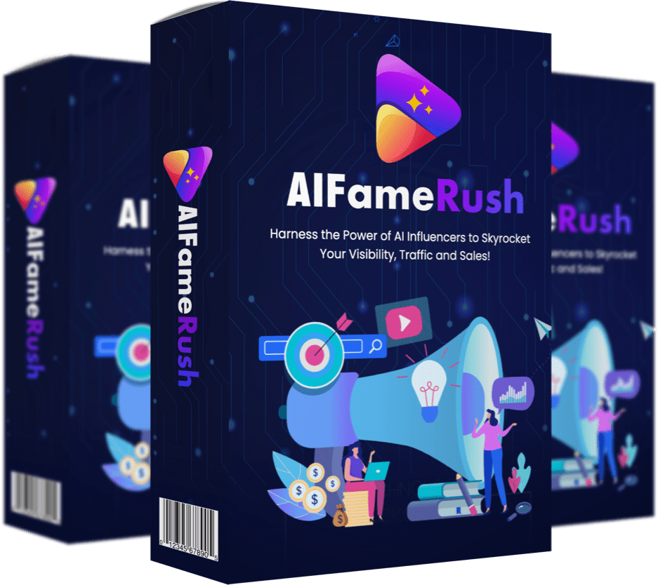 AI Fame Rush Review – Creates 100s Of Viral Shorts & Reels #blogengage @monopolyswapped marketingsharks.com/ai-fame-rush-r… RT @blogengage