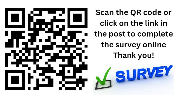 If you took part in the Festival of Languages this year, please fill in the online survey by 30th April to share your feedback (£50 free prize draw 8th May). This helps us plan future events and engage partners, so we can deliver more free activities. forms.office.com/e/VUMCCcX5kX