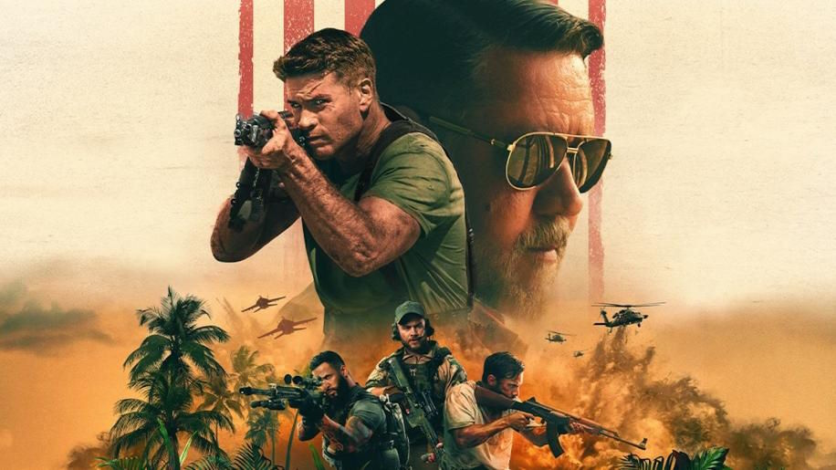 #LandofBad improbably turns what sounds like a low budget 'lite' version of Bat 21 meets Lone Survivor into a minor gem of a military survival thriller and is a genuine surprise winner. Currently out in the US and due for UK release on #PrimeVideo.
avforums.com/reviews/land-o…