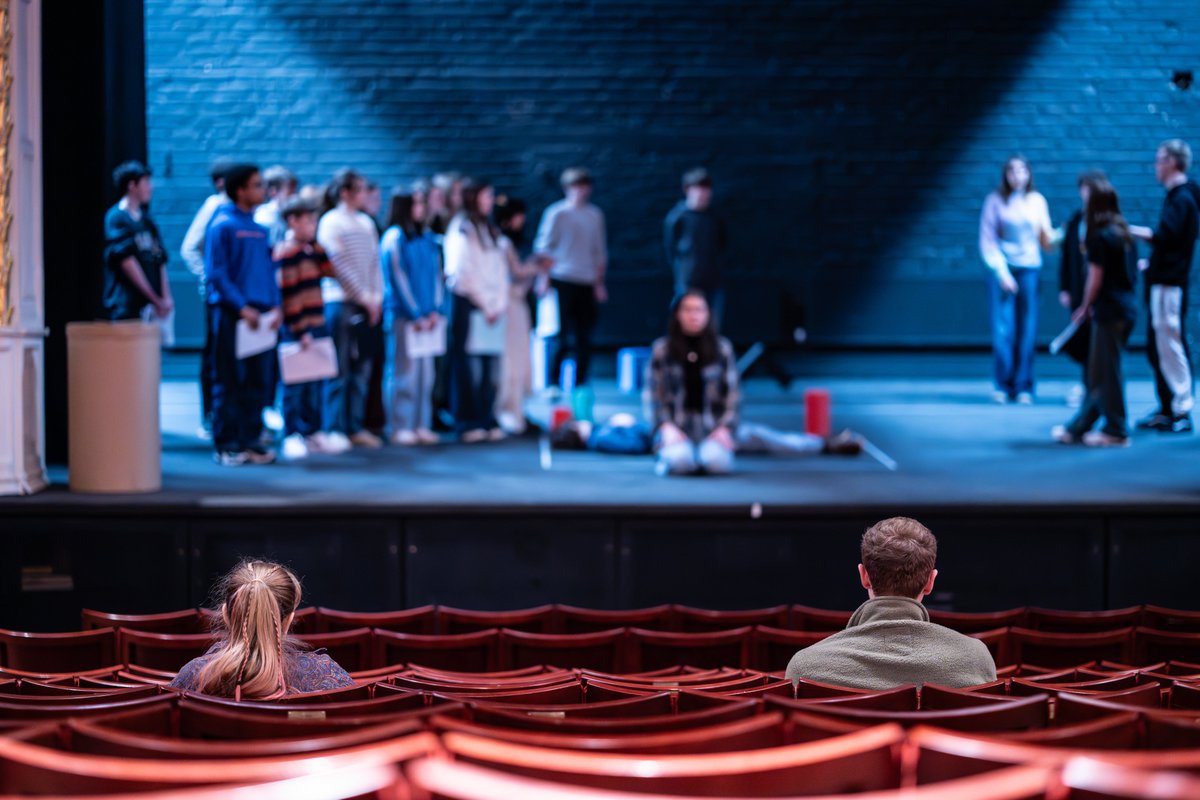 It's #WorldTheatreDay! Share your favourite theatre memories, favourite plays and experiences in our theatre in the comments!
