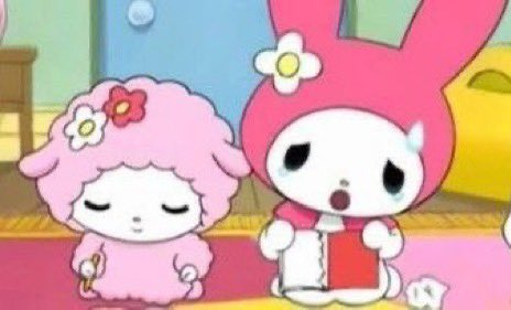 daiIysanrio's tweet image. thinking about them