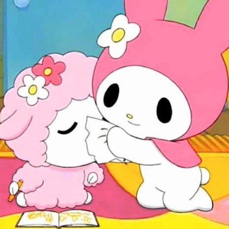 daiIysanrio's tweet image. thinking about them