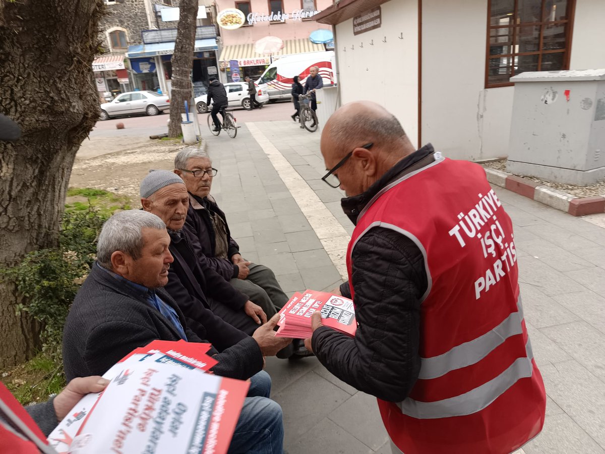 Türkiye İşçi Partisi - MANİSA tweet media