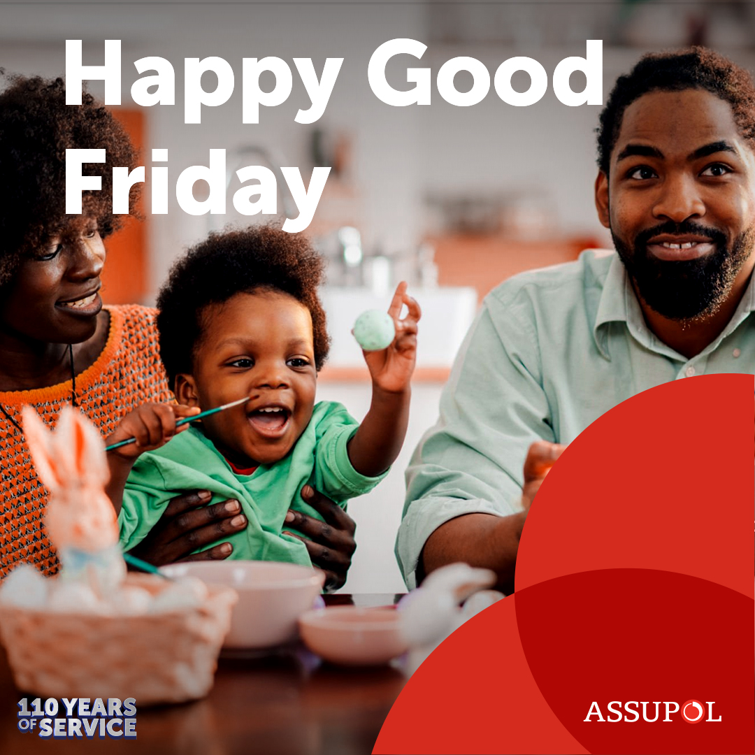 Wishing you and your loved ones a joyous Good Friday. #GoodFriday2024 #TrustUsToServeYou