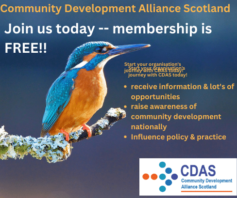Community Development Alliance Scotland (@cdascotland) on Twitter photo 📢✨📢 CDAS Bulletin- out today!! 📢✨📢
Let's Talk Democracy Matters. Lot's of events, opportunities, jobs and our response to DM2. <a href="/CommEmpower/">CommunityEmpowerment</a>
📢SAVE THE DATE: 25th Sept: Our Annual National Conference!!
🔻⏬🔻⏬🔻⏬🔻⏬
mailchi.mp/a18ccdbe0fe8/c… 📢✨📢 CDAS Bulletin- out today!! 📢✨📢
Let's Talk Democracy Matters. Lot's of events, opportunities, jobs and our response to DM2. <a href="/CommEmpower/">CommunityEmpowerment</a>
📢SAVE THE DATE: 25th Sept: Our Annual National Conference!!
🔻⏬🔻⏬🔻⏬🔻⏬
mailchi.mp/a18ccdbe0fe8/c…