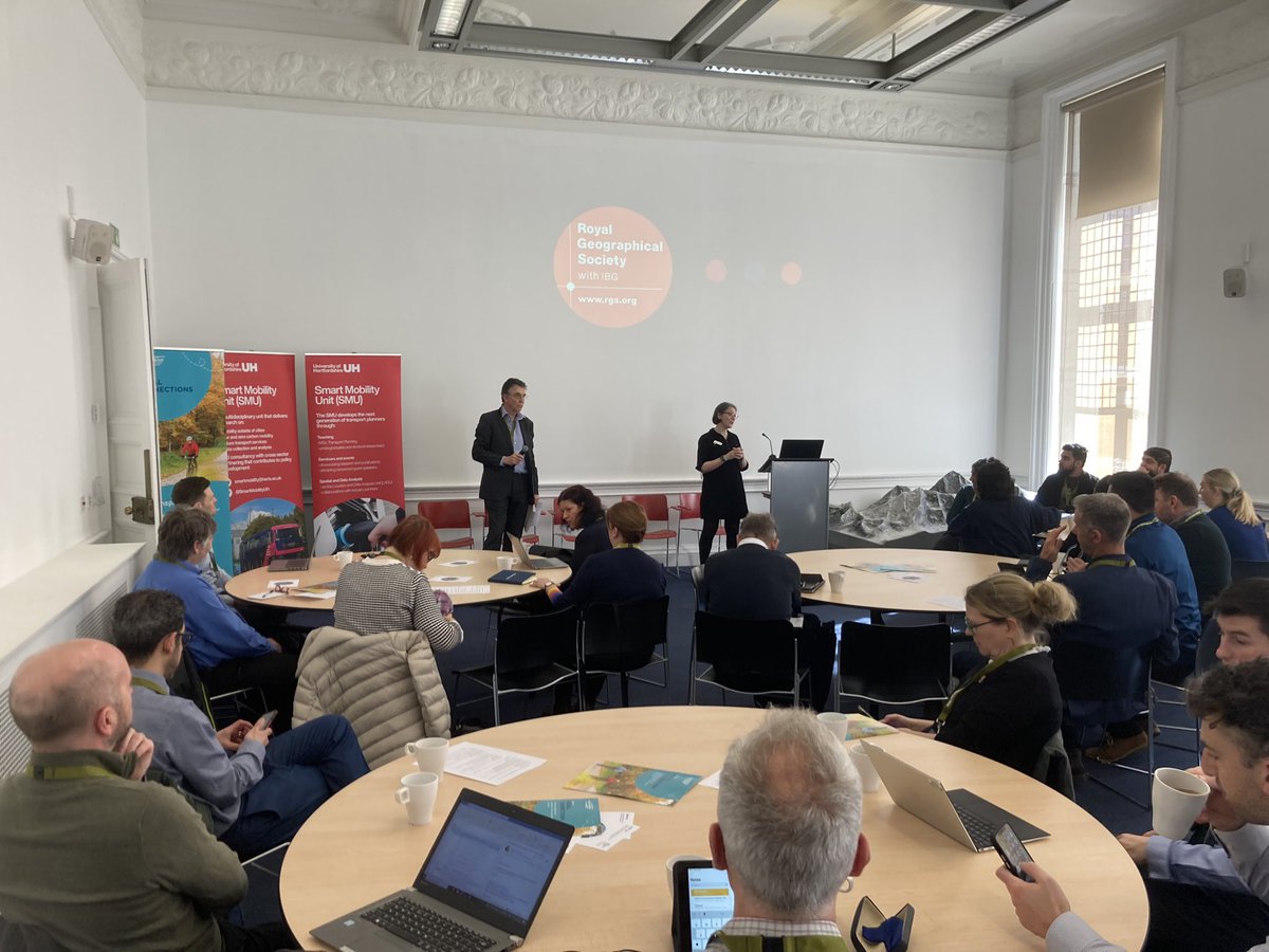 Smart Mobility Unit tweet media