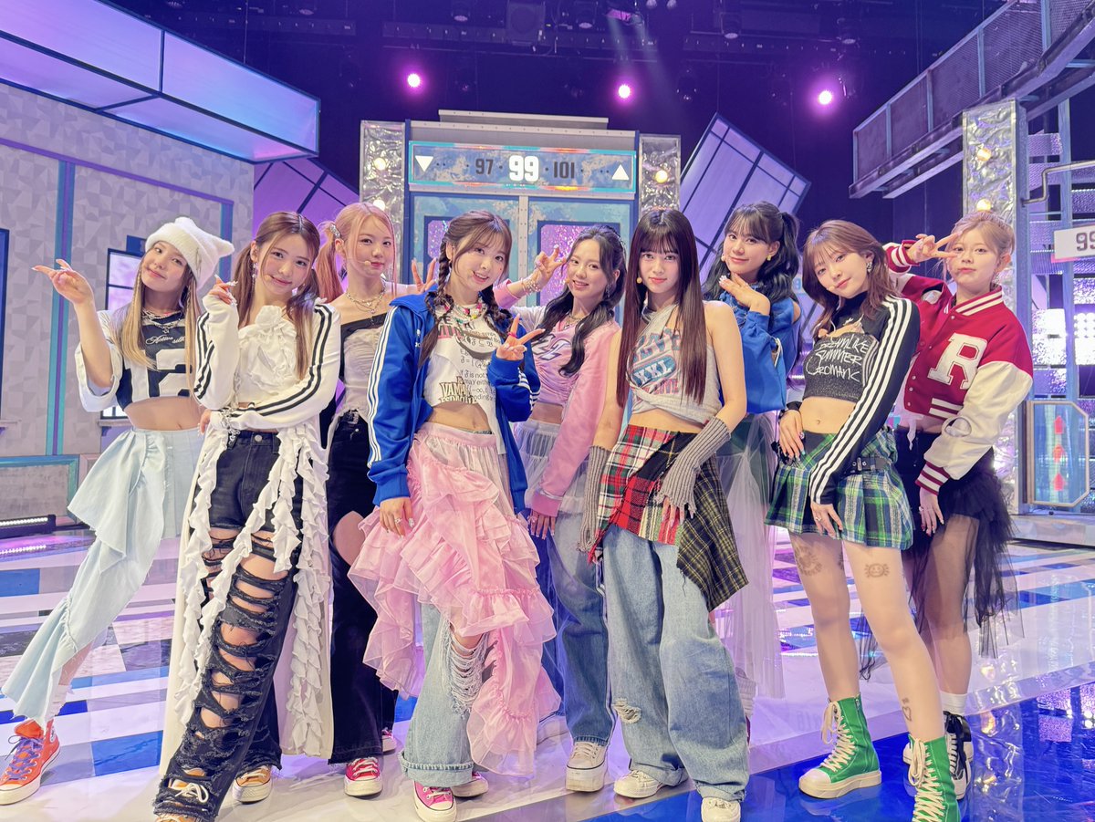 週刊ナイナイミュージック ご覧いただきありがとうございました