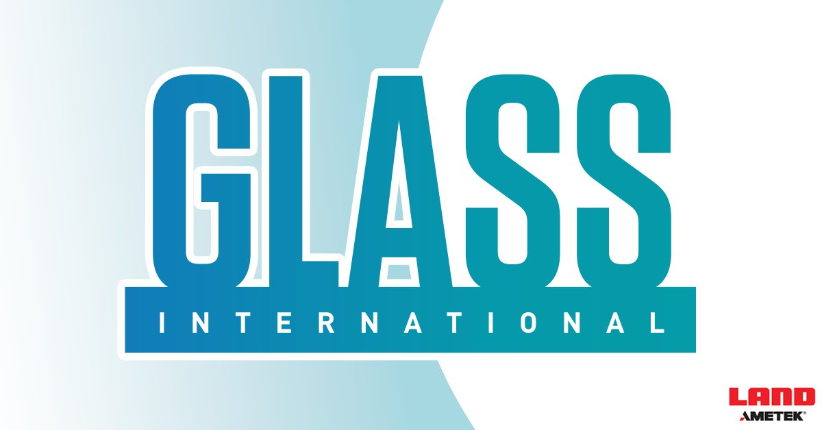 Did you catch our feature in the latest edition of @Glass_Int? 📰✨ Dive into the world of in-furnace thermal imaging for hot refractory inspection with Philippe and Neil as they explore our groundbreaking technology. 👉 ametek-land.com/pressreleases/…