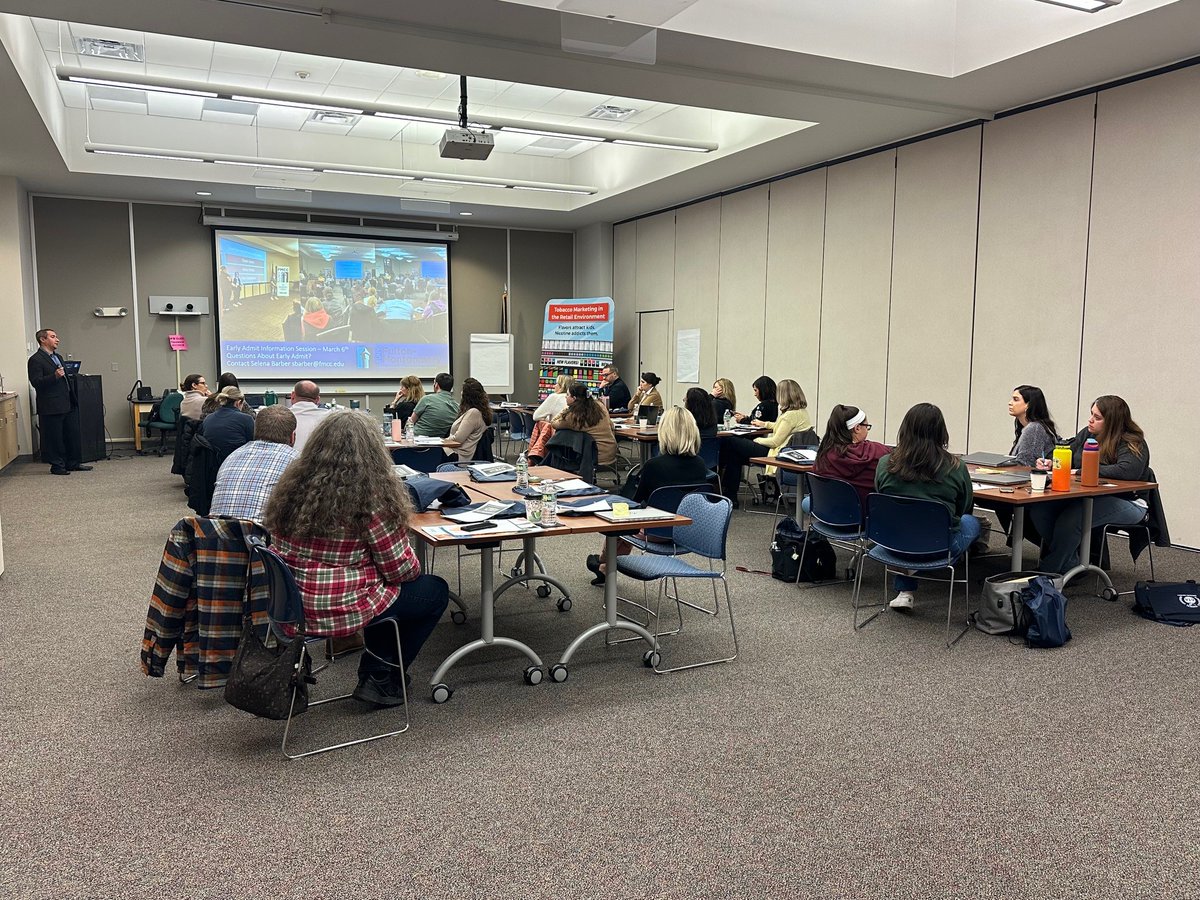 More than two dozen school counselors and administrators recently gathered for a workshop focused on educational updates and to learn about resources available for students and families. 🔗 READ MORE: bit.ly/3vtbODF