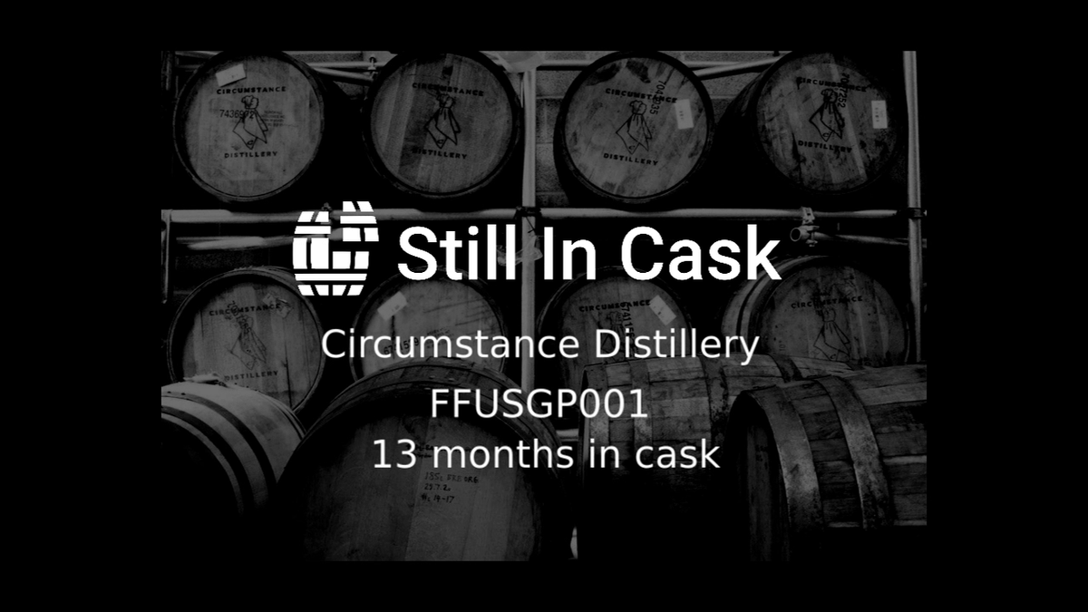 If you own a cask share in our Golden Promise single malt cask, the latest update is now available on Still In Cask
stillincask.com/blog/circumsta…
#englishwhisky #caskshares #bristolwhisky
