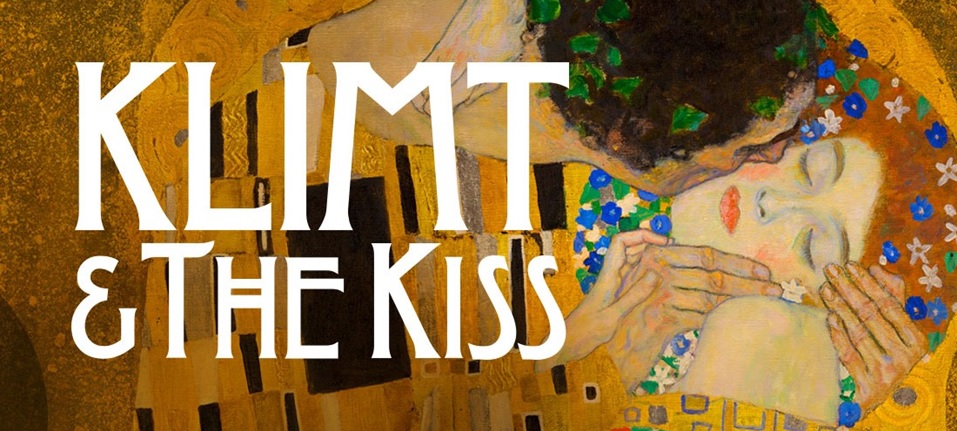 Klimt & The Kiss - now available form our online shop seventh-art.com/product/klimt-… ✨ Klimt & The Kiss explores the scandalous life and the rich tapestry of influences behind one of the world’s favourite paintings.