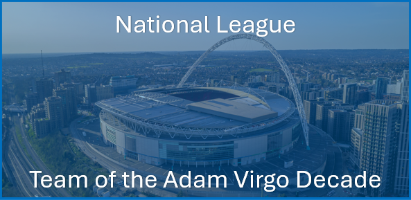 @adamvirgs19 is picking a Team of the Decade from his time covering the #NationalLeague. I have attempted the impossible task of picking an XI, including; 🥪Poor Tesco Meal Deal 🇵🇹Portuguese Pinache 📊15, 19, 13, 16, 13, 23, 17, 17, 19 Thoughts? ⬇️ tinyurl.com/yfm8zny7