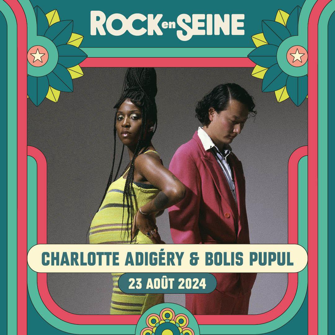 coucou @rockenseine