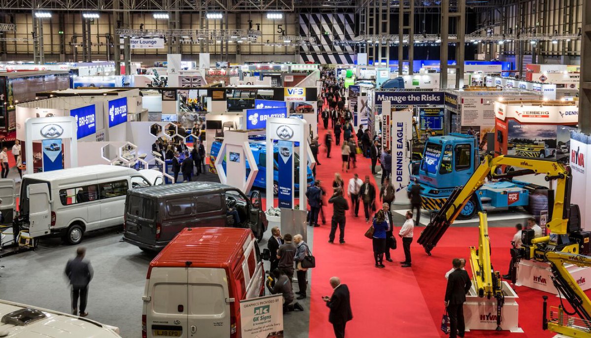 'The drums are rolling for CV Show 2024'

With a focus on the road to zero, new partnerships and zero emission trucks and heavy vehicles - the sector will showcase its very latest technology to operators

<a href="/WillReeves71/">Will Reeves</a> 📝

➡️ smmt.co.uk/2024/03/the-dr…