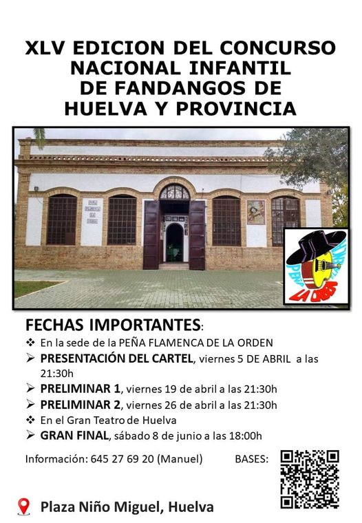 Festivales Flamencos (@festivalesflame) on Twitter photo 