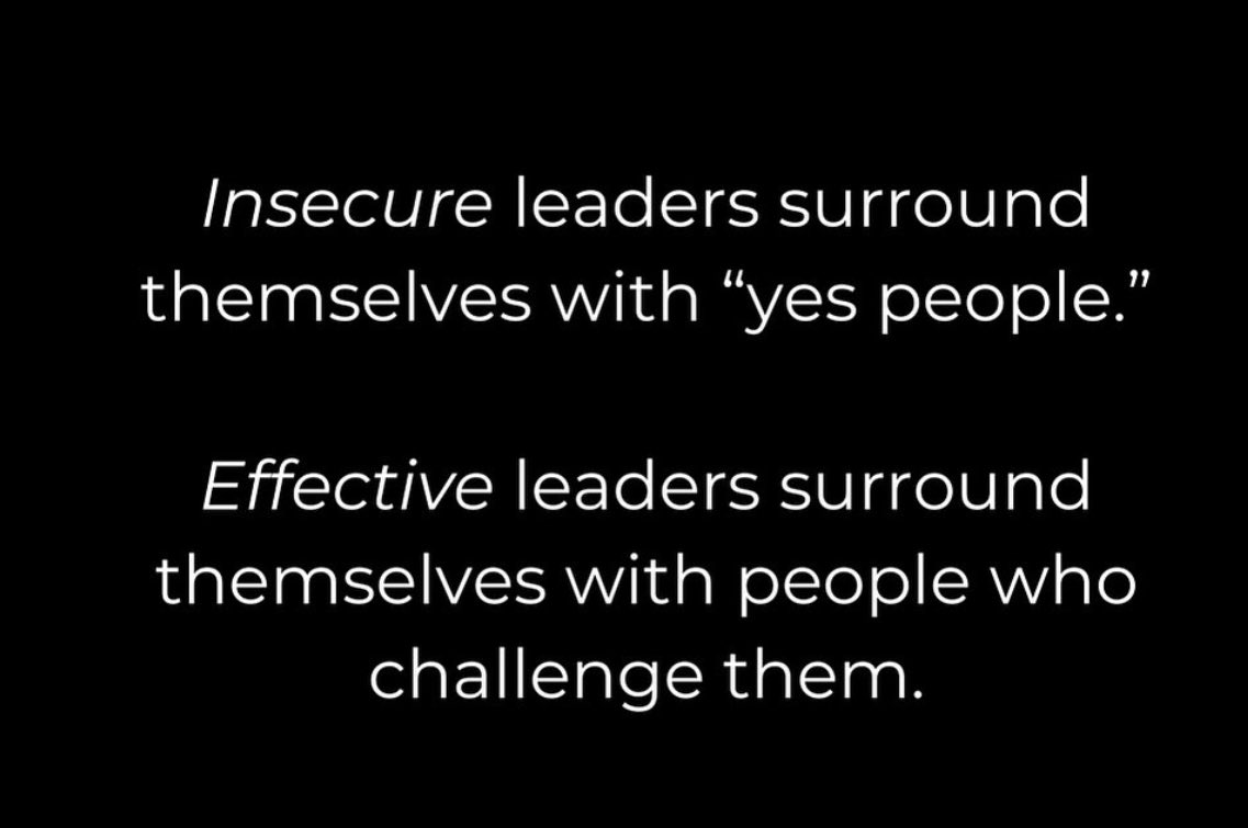 One of my favorite things is when someone on our team challenges an idea or points out a blind spot. Why? Because it reveals a gap in our thinking and makes the end result better. Don’t be afraid of respectful disruption. Invite questioning. Encourage an autopsy of your…