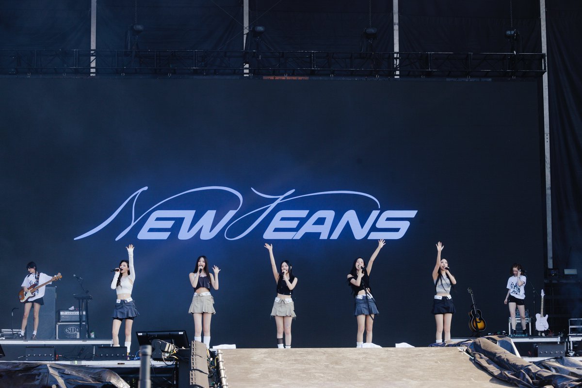 NewJeans 初の単独来日公演が開催！ 海外アーティスト<<史上最速>>での東京ドーム公演が実現 【NewJeans Fan Meeting 'Bunnies Camp 2024 Tokyo Dome'】 6月26日(水) 27日(木) #東京ドーム チケットの申し込みは公演特設サイトより❗️ hipjpn.co.jp/live/newjeans2… #newjeans #ニュージーンズ #来日 #HIP