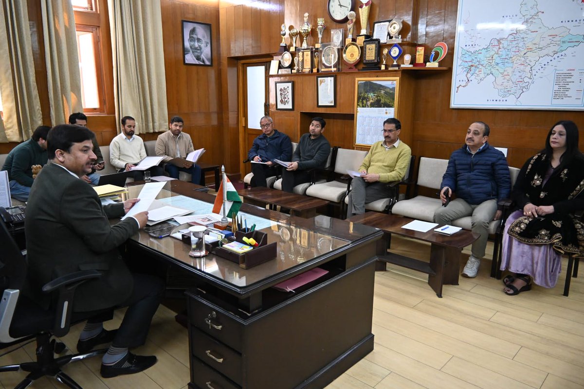 DEO Shimla tweet media