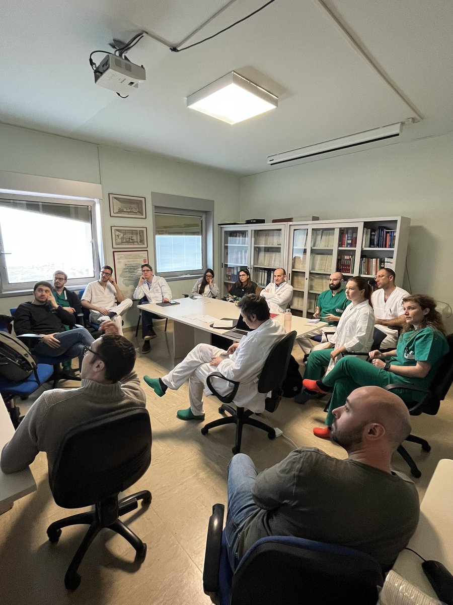 Dept. of Urology | University of Trieste (@urologiatrieste) on Twitter photo Ottimo #journalclub condotto da <a href="/ongarluc_1991/">Luca Ongaro</a> sulla chirurgia nella #Peyronie’s disease presentando un articolo recentemente pubblicato a cui ha collaborato la nostra equipe.
nature.com/articles/s4144…
<a href="/UniTrieste/">Università di Trieste</a> <a href="/gioliguori33/">Giovanni Liguori</a> Ottimo #journalclub condotto da <a href="/ongarluc_1991/">Luca Ongaro</a> sulla chirurgia nella #Peyronie’s disease presentando un articolo recentemente pubblicato a cui ha collaborato la nostra equipe.
nature.com/articles/s4144…
<a href="/UniTrieste/">Università di Trieste</a> <a href="/gioliguori33/">Giovanni Liguori</a>