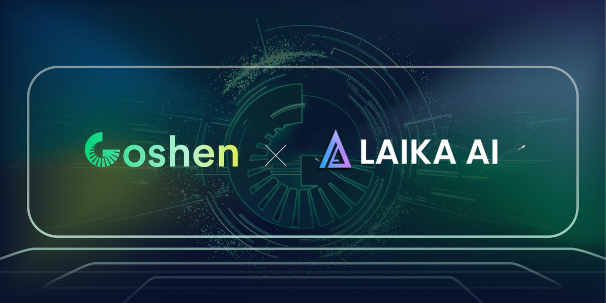We are excited to announce a collaboration with @Laika_ai as part of our ecosystem program. 🌱🤝 Laika AI is developing on-chain data layer for AI & offers advanced AI solutions, providing users with deeper insights, enhanced security, and superior market analysis in the…