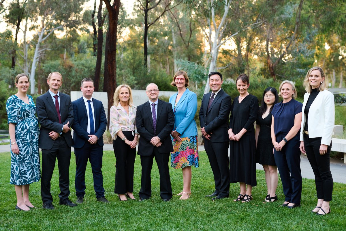 NHMRC celebrated exceptional health and medical research at our annual Research Excellence Awards this evening. Read the full list of our 2023 award winners (pictured) on our website here: ow.ly/21Vq50R2OYG #NHMRCAwards