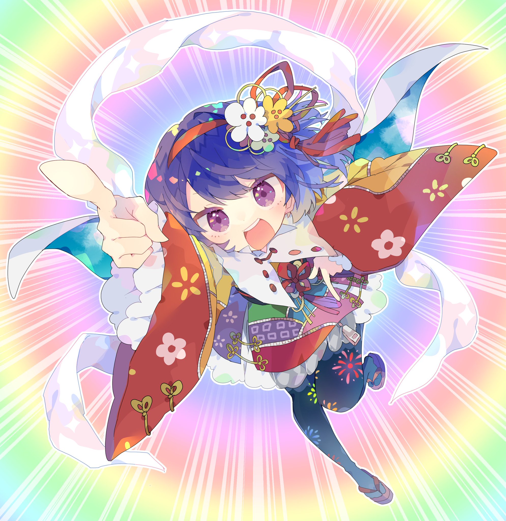 新品】NEEDY GIRL OVERDOSE ゆっくり超てんちゃんダイカット