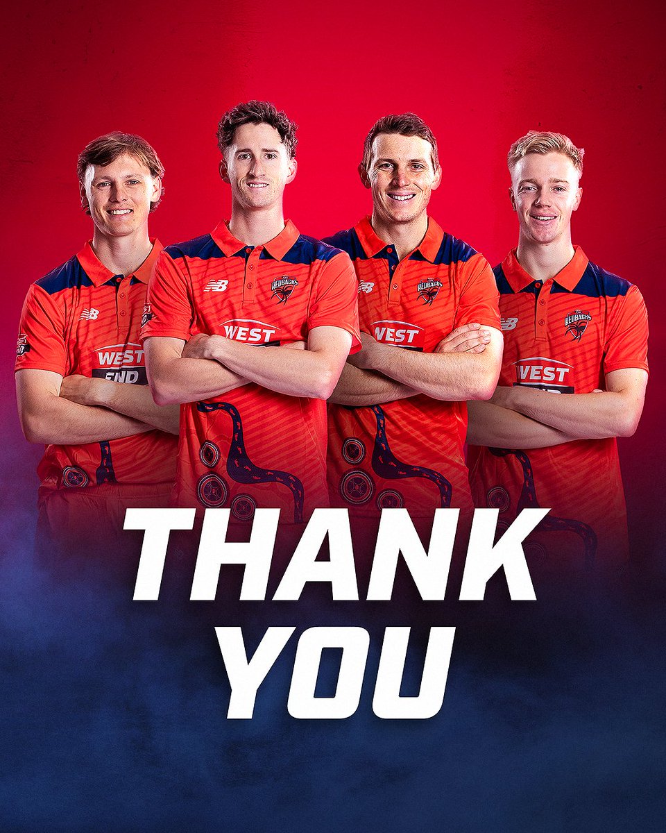 There will be four changes to our list next season. Thank you to David, Jake, Kelvin and Isaac for their contributions! Read more: bit.ly/3Vz5xkq