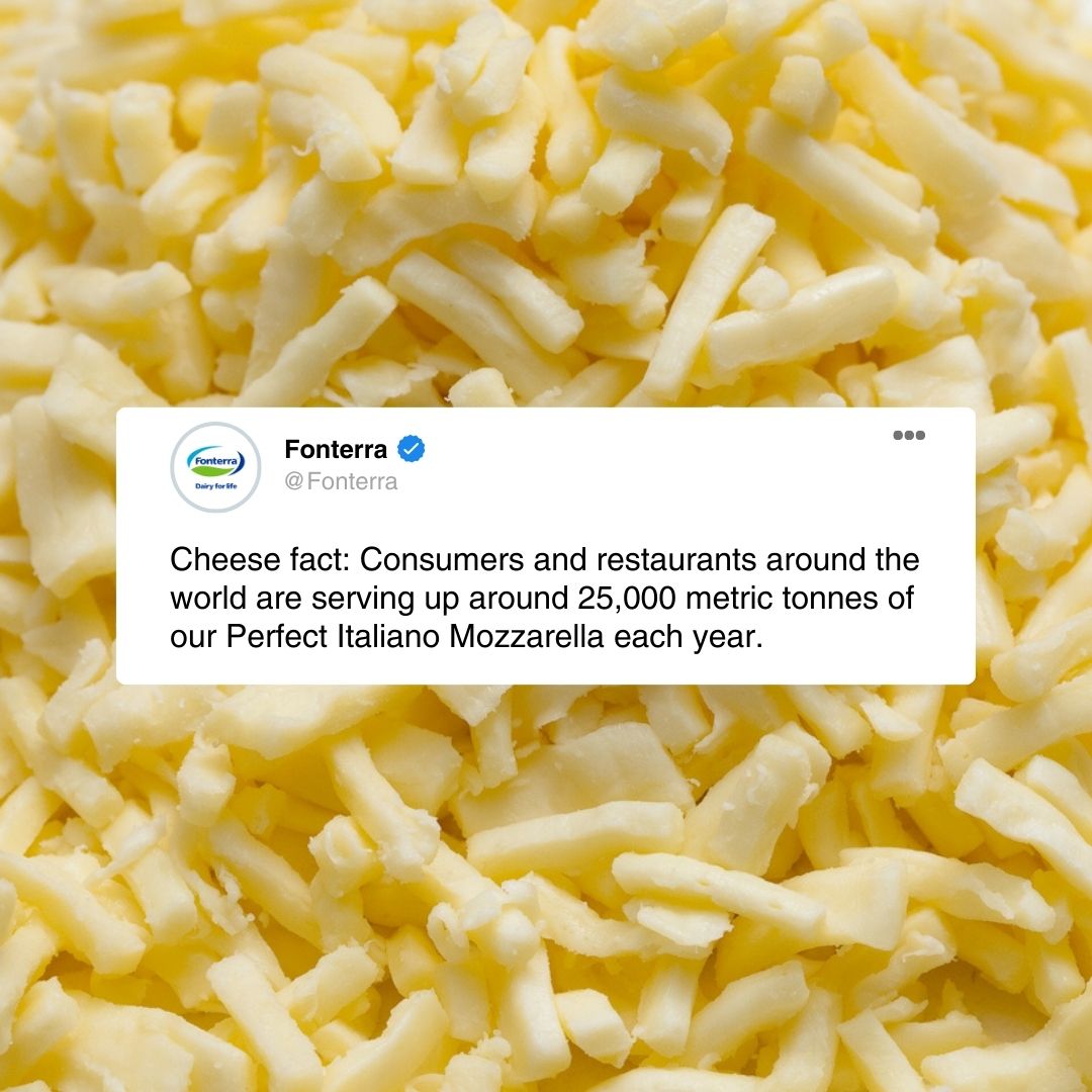 Happy International Cheese Day! 🧀 Check out some deliciously cheesy facts below 👇#InternationalCheeseDay