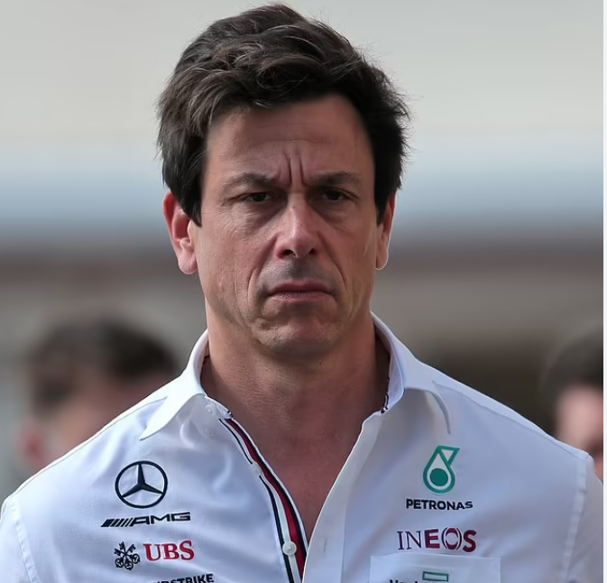 That's why we saw Toto Wolff, INEOS and Mercedes with 1/3 of the shares from 2021

The last pieces that made Mercedes-Benz the perfect group suddenly fell apart from 2020 onwards after Dieter Zetsche left and it was mostly left in the hands of Toto Wolff, piece by piece (2/3)