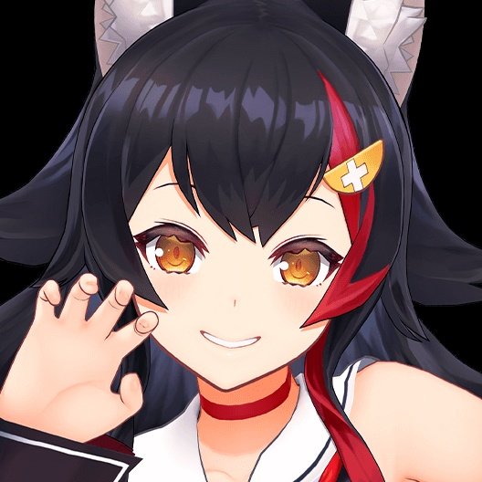 I meant...
Look at her
She's pretty isn't it? 