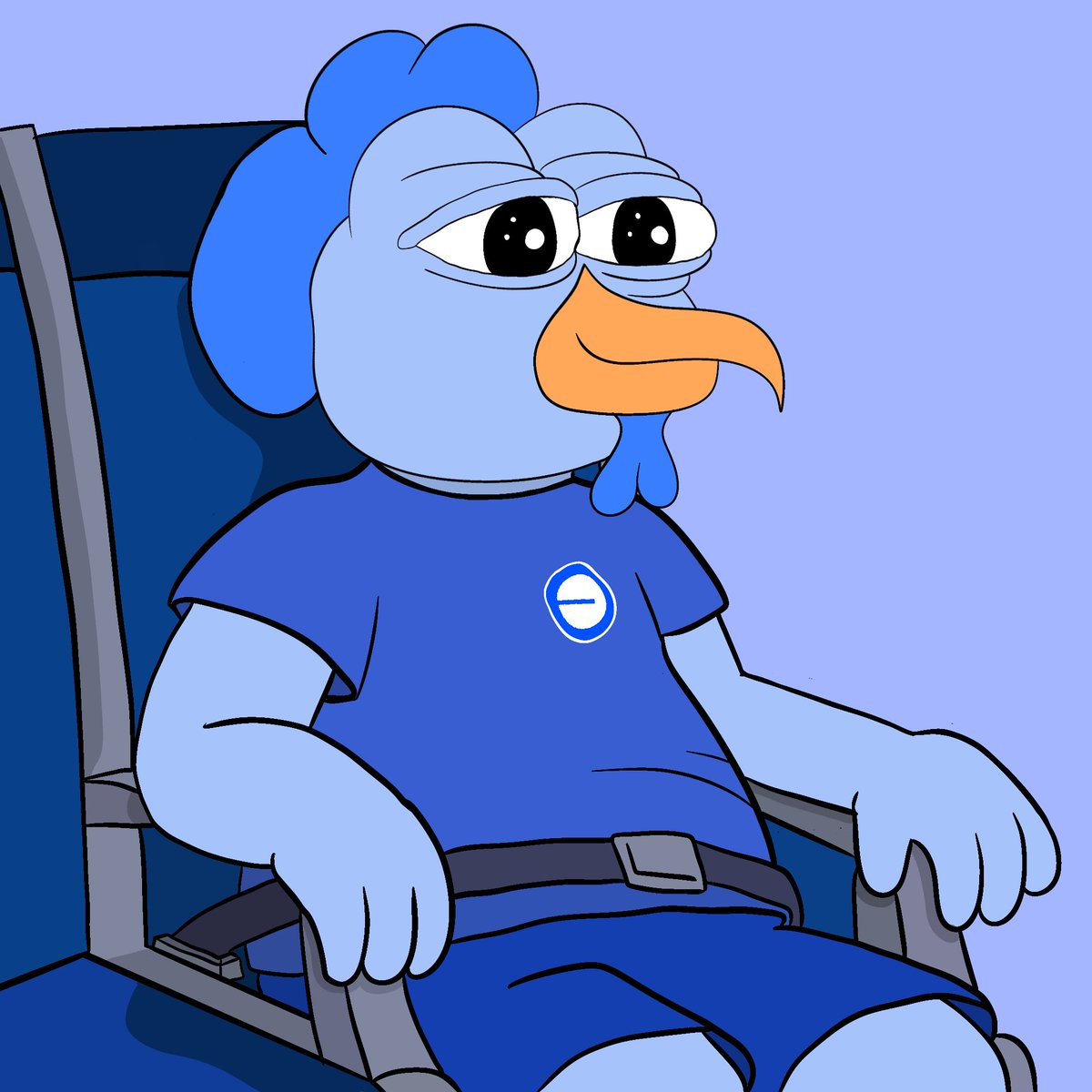 Take a seat. Relax. And $ROOST on!