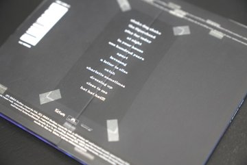 HIDEO_KOJIMA_EN's tweet image. Bought the 30th anniversary CD of "Paris" by THE CURE, my favorite band.