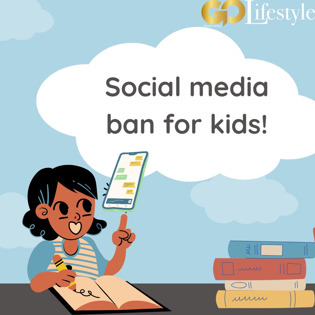 Florida recently signed a bill to ban the use of social media for kids bellow the age of 14.
Which rises the question, should this restriction be adopted in Nigeria?
#safesocialmedia #golifestylemagazine