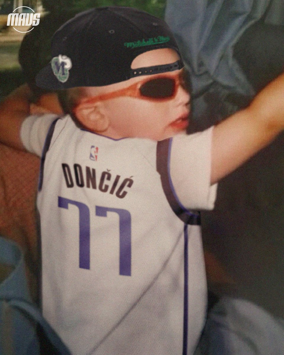 Dallas Mavericks (@dallasmavs) on Twitter photo 😎
#MFFL 😎
#MFFL