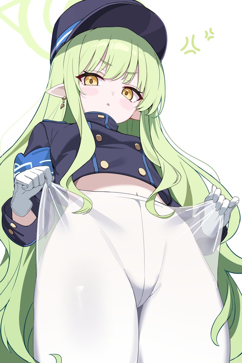 #ブルアカ 💢💚