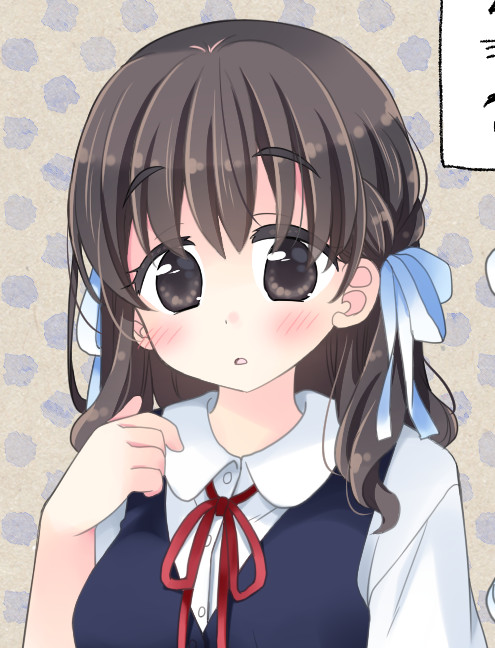 塗れました～!こんな感じの子達です! 