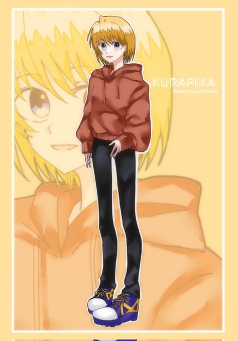 「red hoodie standing」 illustration images(Latest)