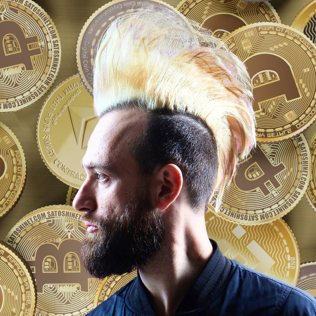 I want to raise 1 #Bitcoin for leukaemia! On April 18, I'll be shaving my head to raise money for the @LeukaemiaAus’s World's Greatest Shave ✂ Funds raised will support much needed services for over 140,000 Australians and their families living with blood cancer. It will also…