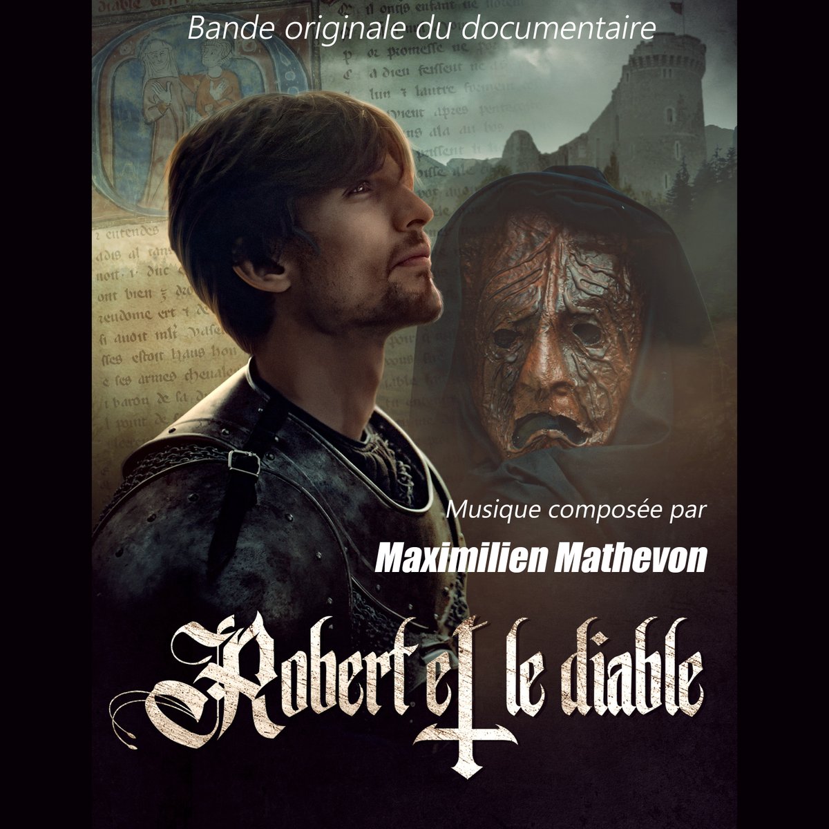 ROBERT ET LE DIABLE
(Bande Originale du Documentaire)
Musique composée par Maximilien Mathevon
France 3 Tv diffusion
open.spotify.com/album/4RiCpHjb…
#France3Normandie #France3 #RobertleDiable #plazamayorcompanyltd
