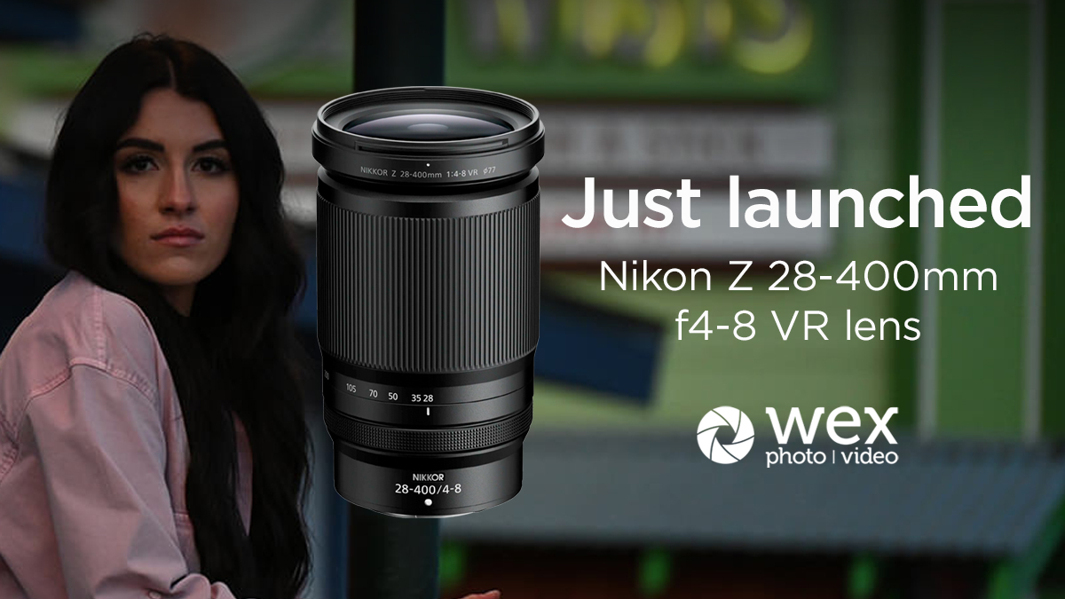 The #Nikon Z 28-400mm f4-8 VR is a 4.2x #super-telephoto #zoom , offering versatility .This lens features 5.0 stop of optical VR & fast, reliable AF. With its compact form this lens is ideal for #travel #photography and close-up subjects. Learn more: bit.ly/43yubUe