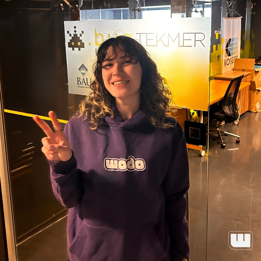 GM #CryptoCommunity☀️

Started the day very well in our BUG LAB office! ✌🏻😊

#LetsWodo #WodoNetwork