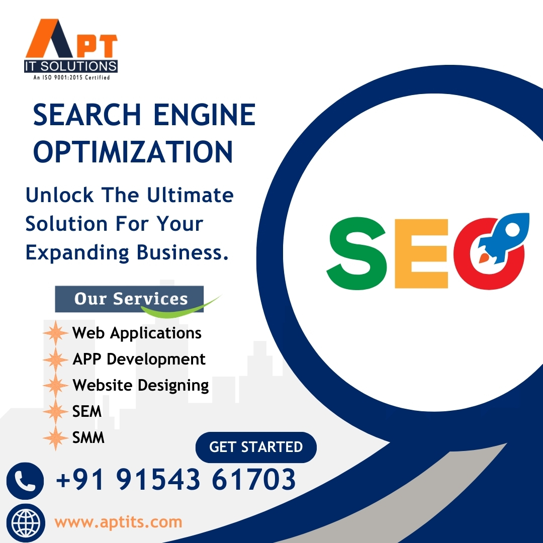 info_Aptits's tweet photo. 🚀 Elevate your business to unprecedented levels with OUR APT IT Solutions' cutting-edge SEO strategy! 📷 #SEOsuccess #BusinessElevation #seo #digitalmarketing #marketing #socialmediamarketing #socialmedia #webdesign #branding #business #onlinemarketing #contentmarketing https://t.co/UNdltQGHvF