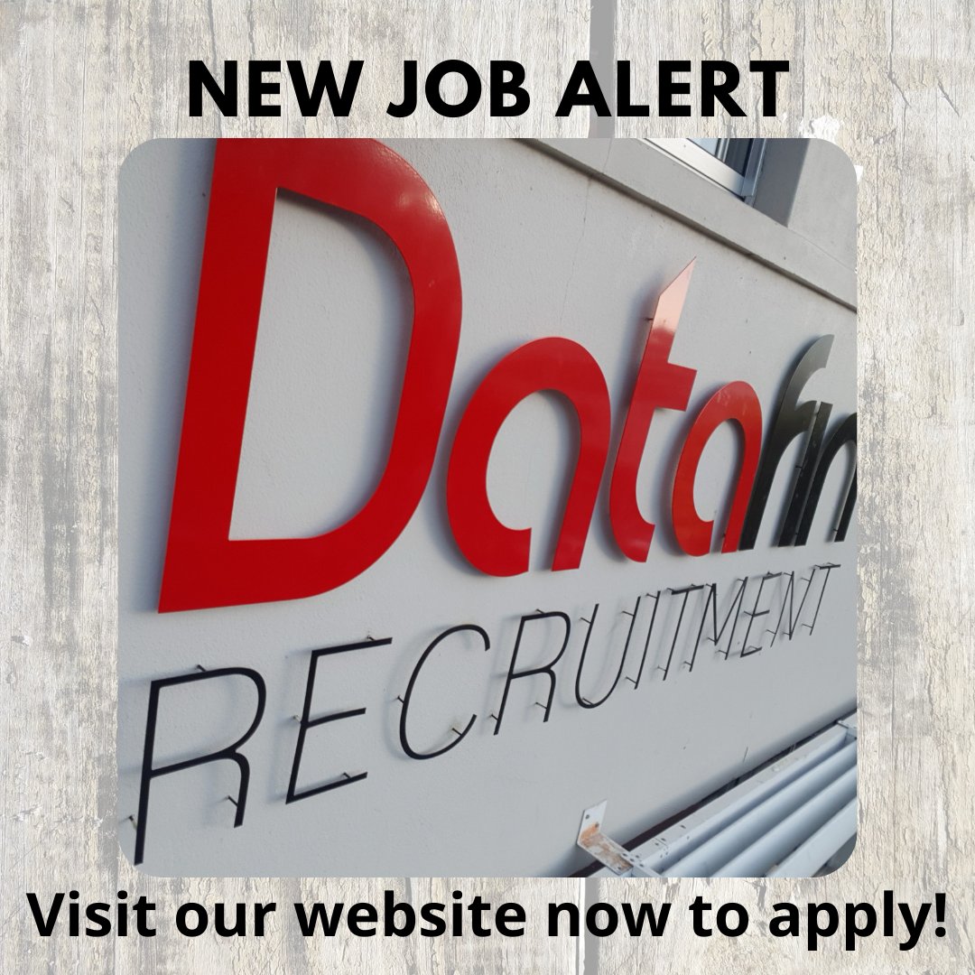 Business Development Manager (JHB Hybrid) - datafin.com/job/business-d… - #businessdevelopmentmanager #softwaresolutionsales #newbusinesspipeline #multipleprojects #salesforce