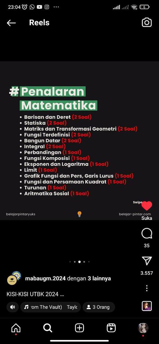 rincian jumlah soal bwang [snbt]

fighting!!🐦‍⬛🐦‍⬛🐦‍⬛