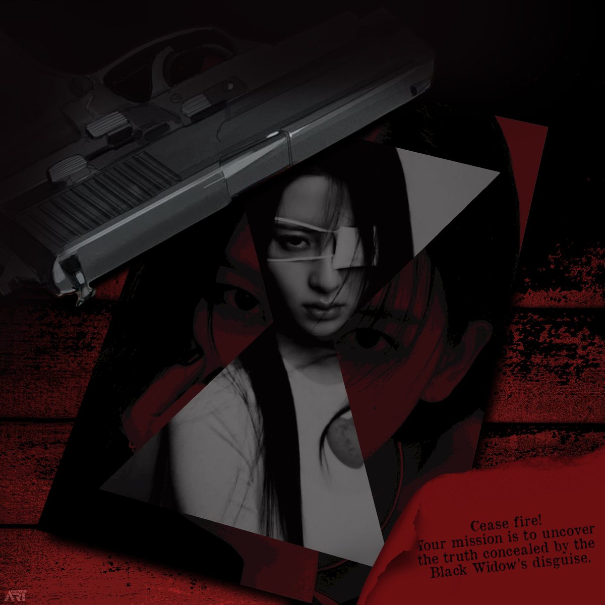 claerchvs's tweet image. ㅤㅤㅤ
ㅤㅤ
Immerse thyself in a world where 𝐝𝐚𝐧𝐠𝐞𝐫 lurks
in the shadows. Beware, for allies may be foes,
and enemies may wear familiar faces.

The 𝐚𝐬𝐬𝐚𝐬𝐬𝐢𝐧’𝐬 𝐜𝐨𝐧𝐬𝐢𝐠𝐥𝐢𝐞𝐫𝐞, reporting for duty.

#CodeRedAssignment
ㅤㅤㅤㅤ
ㅤㅤㅤ