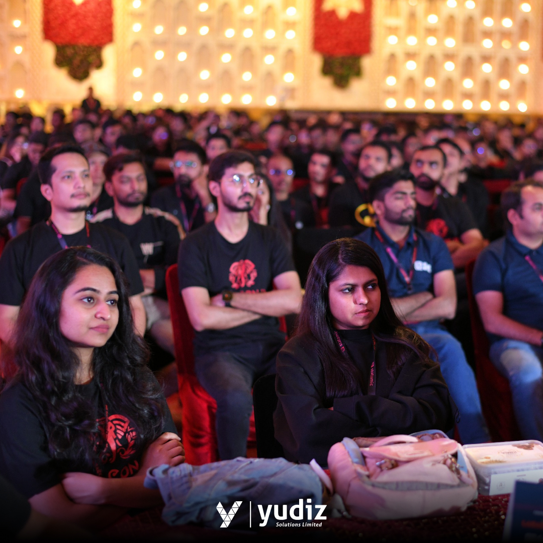 yudizsolutions's tweet image. Our team had an incredible time at the recent Laracon ! Immersed in groundbreaking talks, and vibrant networking sessions, it truly was an unforgettable experience.
#Laracon #TeamBonding #TechInnovation