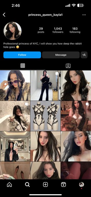 Not me 😘 https://t.co/qbGV8lUOZw